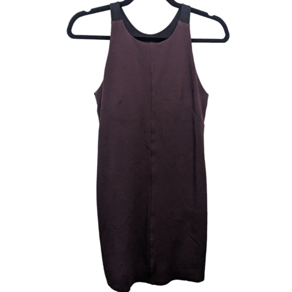 Athleta Whirlwind Women's Burgundy Dress XS 🍷 - Picture 2 of 13
